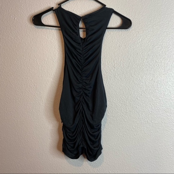 NWT Anthropologie Pilcro Ruched Reversible Tank - Picture 10 of 14